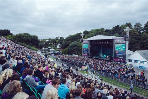 SCARBOROUGH OPEN AIR THEATRE SET FOR RECORD YEAR