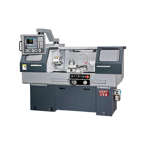 CNC Precision Lathes - Kent USA Indonesia