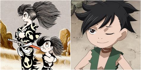 Dororo: 10 Details Fans Might Have Missed About Dororo