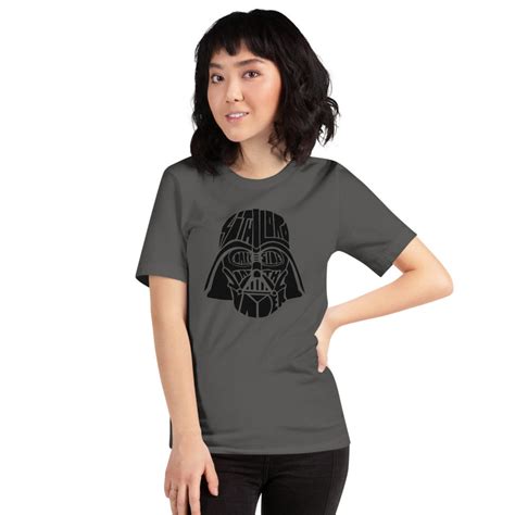 Darth Vader Unisex T-shirt - Etsy