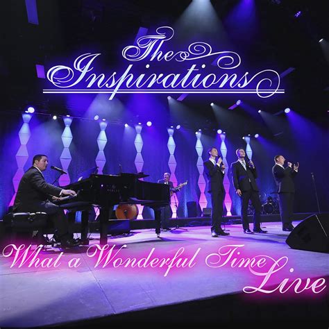 The Inspirations to Release Live Album on Horizon Records – Absolutely Gospel Music