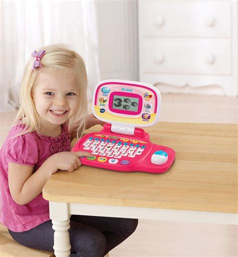 Vtech My Laptop Pink