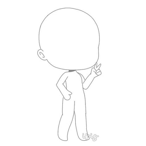 Pin de Autumn em Drawing body poses | Desenho de poses, Poses fofas, Desenhar caricaturas de rostos