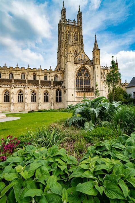 Gloucester Cathedral — See Love Fly