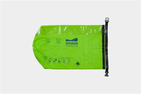 Scrubba Travel Wash Bag Review | Pack Hacker