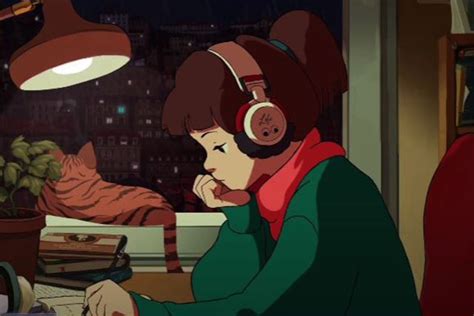Iconic 'lo-fi anime study girl' on YouTube gets different Filipino versions on social media