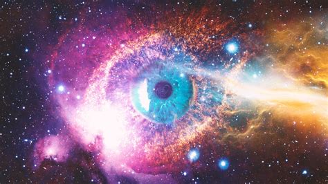 Wallpaper ID: 534183 / nebula, eye, Cosmic, universe, Galaxy, space, 1080P, stars free download