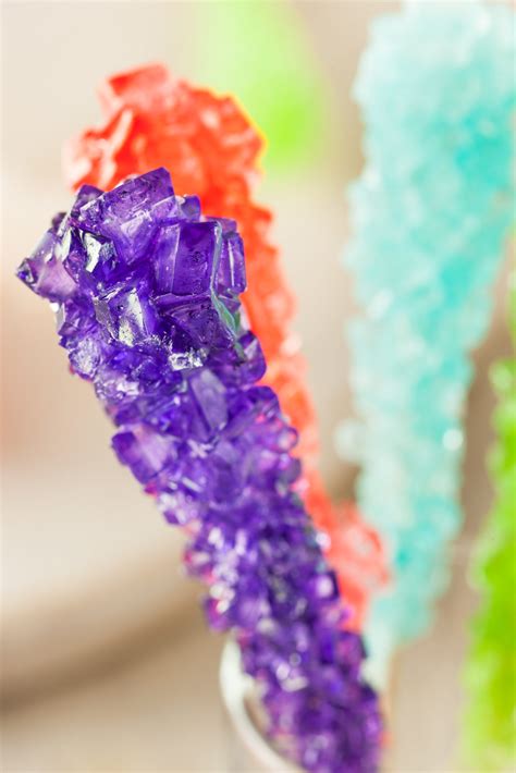 Rock Candy Chemistry | Adventure Science Center