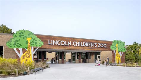 Lincoln Children's Zoo - BVH Architecture