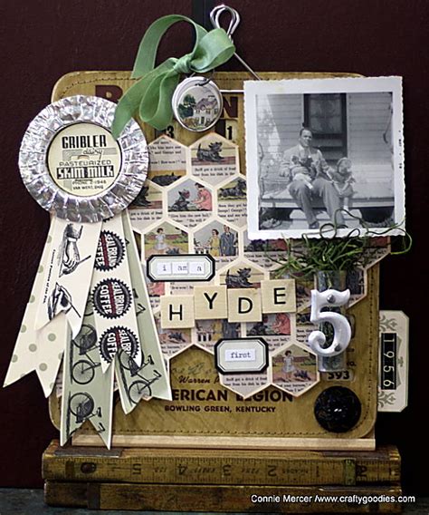 crafty goodies: Bingo card Jenni style~