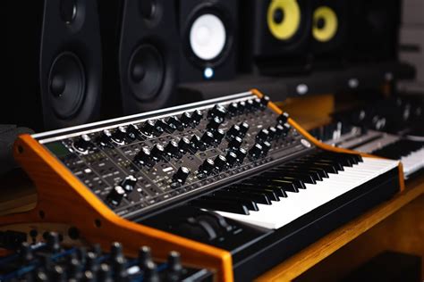 Synthesizers explained: What they are and how they work