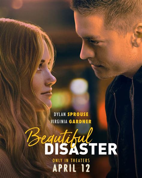 Review Film Beautiful Disaster, Plot Twistnya Geregetan