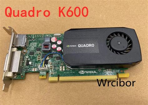 Nvidia quadro k600 high graphic video card - bettafu