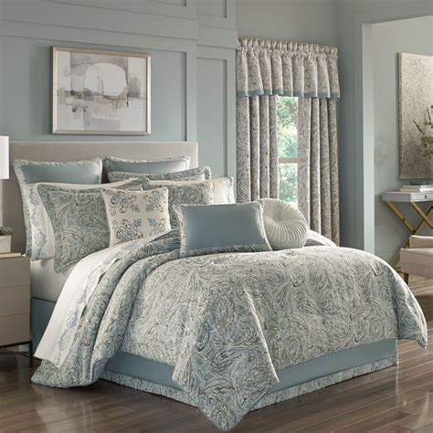 J. Queen New York Comforter Sets (Luciana Indigo & Astoria) 2021 ...