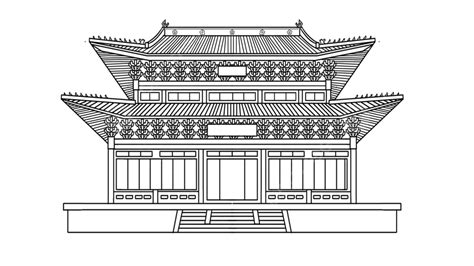 South Korea Landmark Gyeongbokgung Palace, Korea, Landmark, Landmark Building PNG Transparent ...