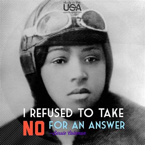 Bessie Coleman Quotes. QuotesGram