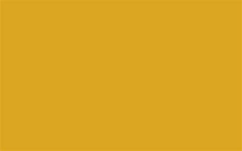 2880x1800 Goldenrod Solid Color Background