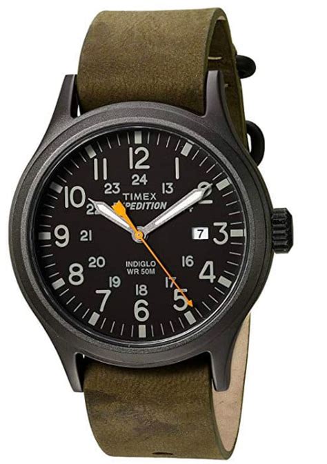 Timex Expedition Scout Review: Quality For A Bargain - iknowwatches.com