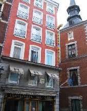 Review: Hotel Plaza Mayor, Madrid Spain