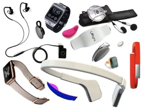 Wearable Technology: How They Work and What You Can Do with Them - The Spatial Web