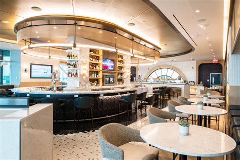 Delta Opens Second Sky Club at New York-JFK Terminal 4