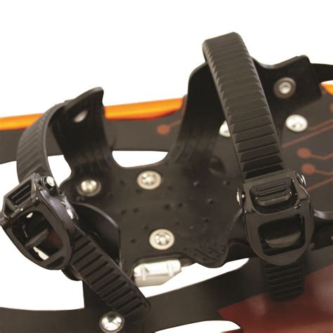 Snowshoe Replacement Part - Explorer Plus - Ratchet Binding – Cascade Mountain Tech