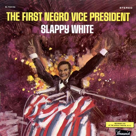 Vintage Stand-up Comedy: Slappy White - First Slappy White Astronaut 1968