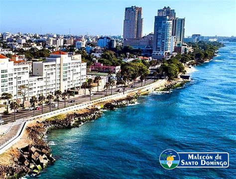 Malecón de Santo Domingo | Visita Dominicana