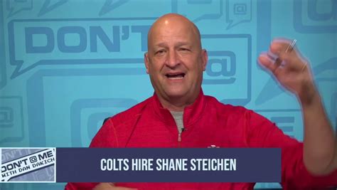 Colts Hire Shane Steichen - OutKick - Fearless Sports Media Company ...