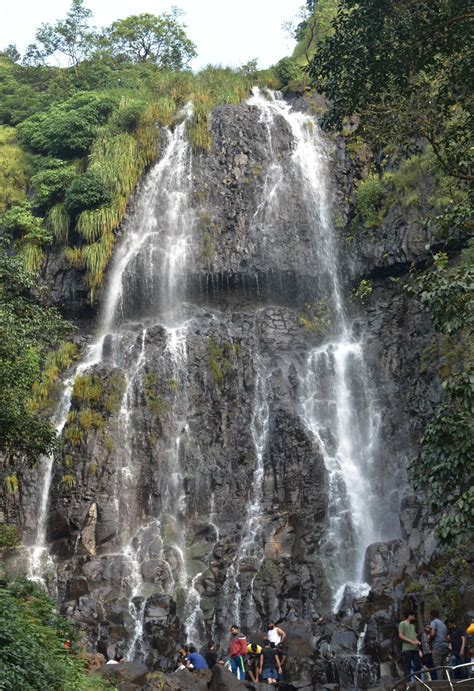 AMBOLI WATERFALL -Maharashtra | Ruchita Suranagi