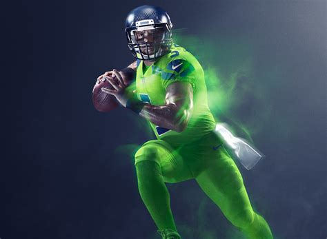 All NFL Color Rush Uniforms & Jerseys | Logos! Lists! Brands!