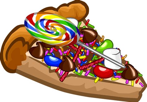 Candy Deluxe Pizza | Club Penguin Wiki | FANDOM powered by Wikia