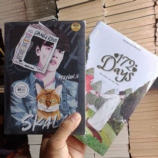 Jual PAKET 2 NOVEL, 172 DAYS - SKALA | Shopee Indonesia