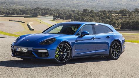 Porsche Panamera Sport Turismo Turbo S specs, 0-60, quarter mile, lap ...