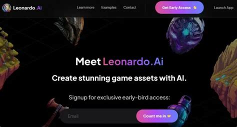 What is Leonardo AI and How it Works - FutureAiPrompts