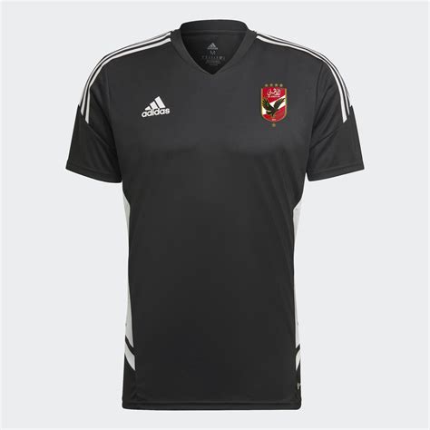 Men's Clothing - AHLY A JSY - Black | adidas Saudi Arabia