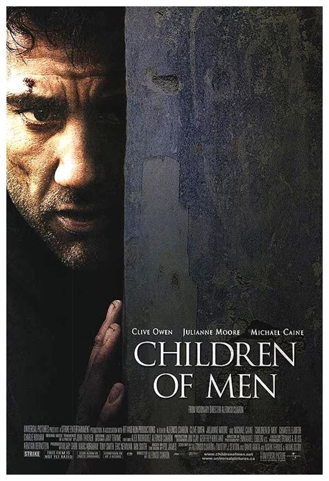 Film Review: Children Of Men (2006) | HNN