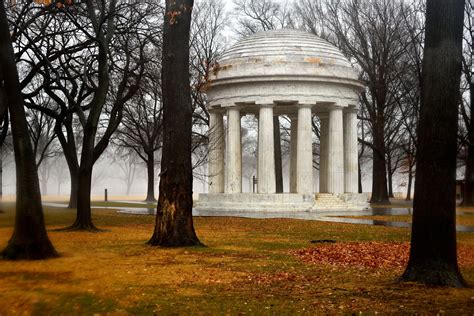 Washington Monuments And Memorials