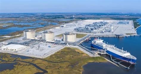 Launch of Cameron LNG Expansion to Increase Liquefied Natural Gas ...