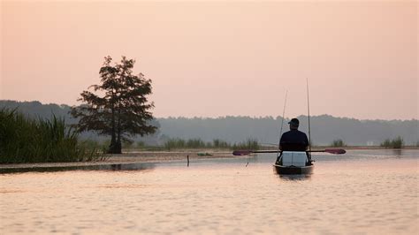 Louisiana's Bayou Pirates Kayak Fishing Club to Host Kayak Bass ...