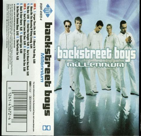 Backstreet Boys Millennium Photo