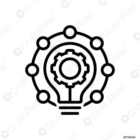 Innovation - stock vector 2740628 | Crushpixel