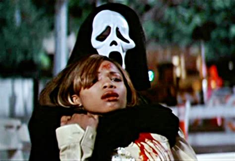 Favorite Death in "Scream 2" (1997) - Horror Movies - Fanpop