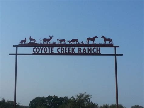 Custom Metal Ranch Entrance Signs In Texas | Ranch signs entrance, Ranch sign, Entrance sign