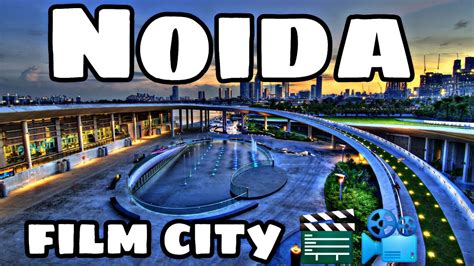 Vlog.70 - Noida film city Visiting @aaft - YouTube