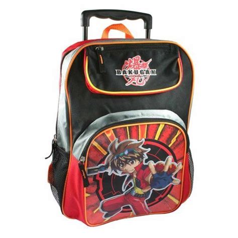 {Updated} List of Top 10 Best bakugan backpacks in Detail