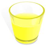 OnlineLabels Clip Art - Glass (cup)