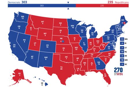 2020 Presidential Election Results - 270toWin