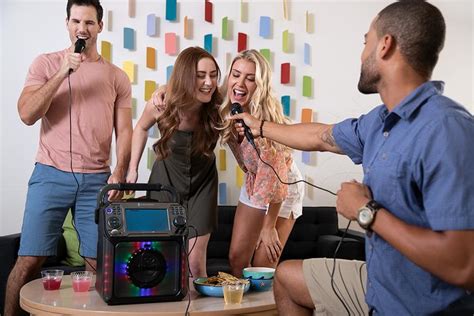 Karaoke party ideas | Argos.