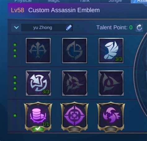 Mobile Legends Yu Zhong Guide: Best builds, Emblems and Gameplay tips